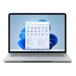 لپ تاپ استوک مایکروسافت مدل Surface Studio 1 – i7 – 11370H – 16GB – 512GB SSD – 4GB RTX 3050 Ti